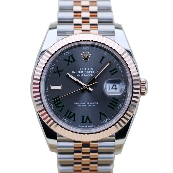 Rolex Datejust 41 126331